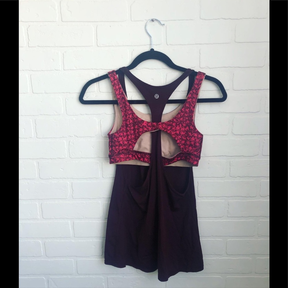Lululemon tank
